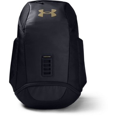 ((綠野運動廠))最新款原裝UA Contain双肩背包.運動後背包,電腦後背包,防水透氣~優惠促銷~僅此一咖,要買要快