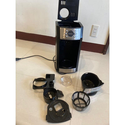 SAMPO 聲寶  自動研磨咖啡機(HM-L8101GL) 不含玻璃壺