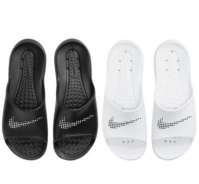 [MR.CH] Nike 拖鞋 Victori One Shower 男女鞋 基本款 快速排水 黑白 CZ5478