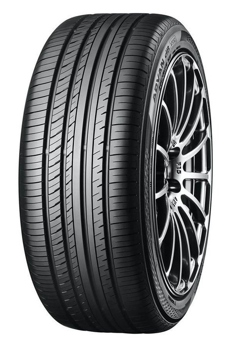 在庫有り お買い得 アドバンdb タイヤ1本 215/55R17 94W YOKOHAMA