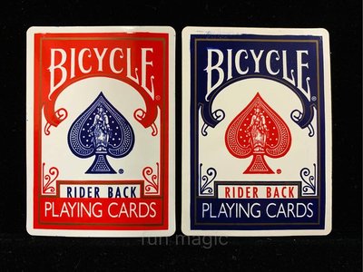 [fun magic] 單車牌盒貼紙 bicycle撲克牌貼紙 單車牌貼紙