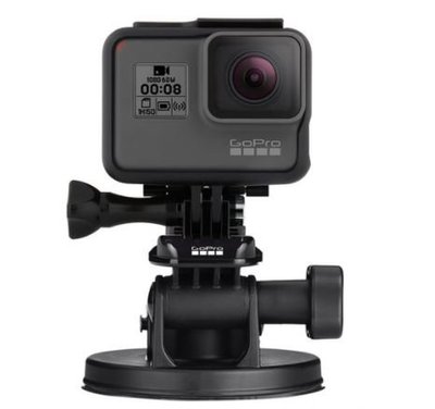 【富豪相機】GoPro 快拆吸盤配件 AUCMT-302~可固定於汽車 機車~ 適用HERO系列機種(GoPro原廠配件)-2