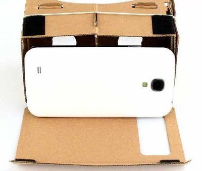 加大加厚新版印刷 頭戴版 Google Cardboard 3D眼鏡 VR實境顯示器google 眼鏡