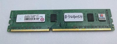 【冠丞3C】創見 TRANSCEND DDR3 1333 4G 記憶體 RAM 桌上型 D34G054