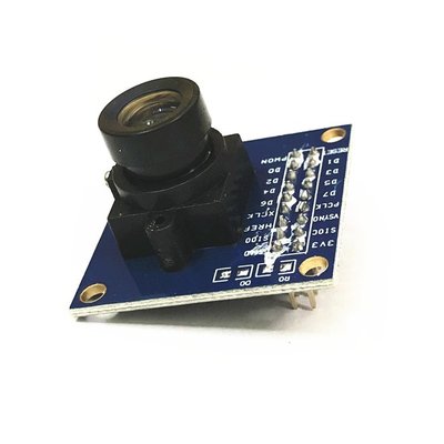 ov7670攝像頭模組模組 STM32驅動單片機 電子學習集成 W1035