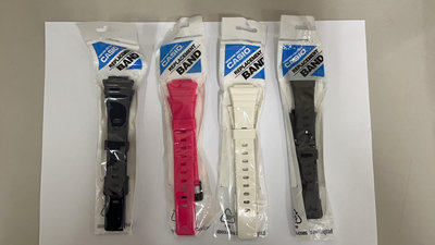【CASIO 錶帶】 CASIO手錶專賣店 W-215H 錶帶