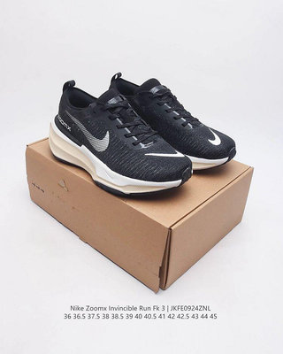 耐克 Nike Zoom X Invincible Run Fk 3 馬拉松機能風格運動鞋