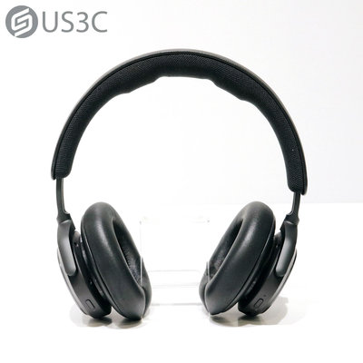 【US3C-青海店】公司貨 B&amp;O Beoplay HX 尊爵黑 耳罩式藍牙耳機 40mm 驅動器驅動 主動式降噪 二手藍牙耳機