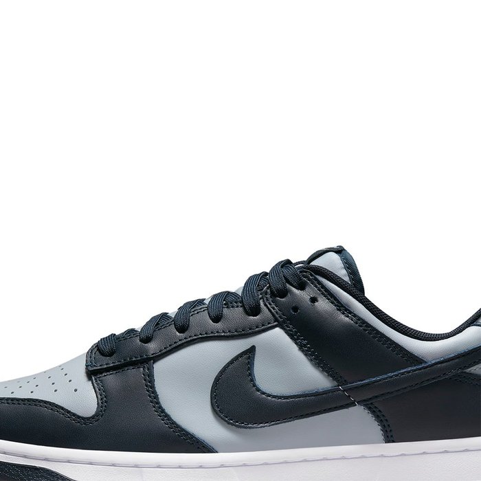 預購商品】NIKE DUNK LOW RETRO GEORGETOWN 灰藍【DD1391-003