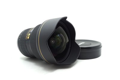 【台南橙市3C】Nikon AF-S 14-24mm f2.8 G ED N 二手鏡頭 #69235