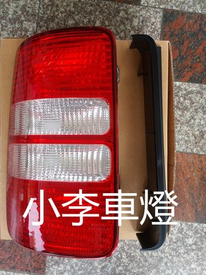 ~李A車燈~全新品 外銷精品件 福斯 VW  CADDY 10 11 12 13 14年 原廠型晶鑽紅白尾燈 1100元
