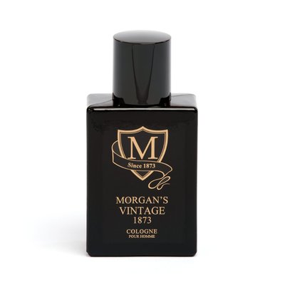 英國 Morgan's 1873 男士古龍香水（經典黑瓶）古龍水 香水 Cologne