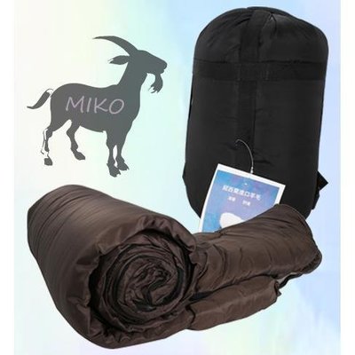 《MIKO》羊毛睡袋/大人睡袋/成人睡袋/旅遊睡袋/露營睡袋