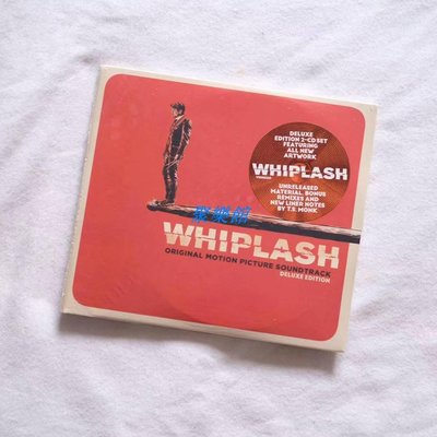 聚樂館 爆裂鼓手 Whiplash 原聲帶 2CD