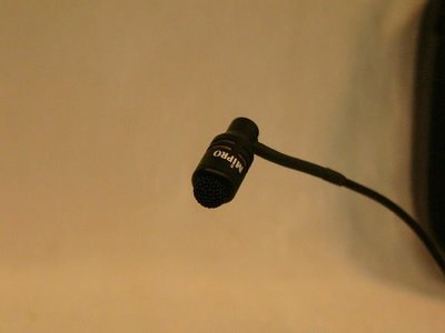 【昌明視聽】MIPRO MU-53HN 黑色 頭戴式 專用無線麥克風 跳舞 上課 演講 需要搭配(專用)腰掛型發射器一起使用