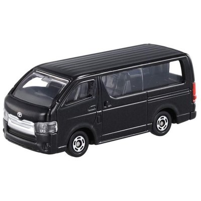 [Child's shop]  TOMICA 多美小汽車NO.113 豐田Hiace_TM113A5