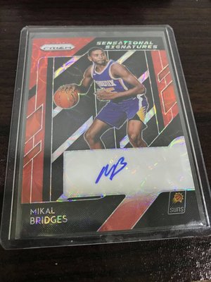 Mikal Bridges Auto的價格推薦- 2024年1月| 比價比個夠BigGo