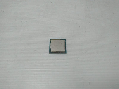 205 [大鋼牙二手3C]CPU INTEL Core i5-3470 3.2 / 1155 ( 一元起標 )