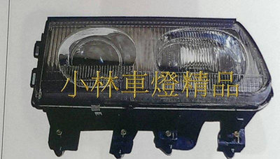 全新部品中華三菱匯豐 得利卡 DE 94-98 原廠型魚眼大燈特價中