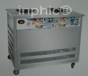 INPHIC-商用營業用 新型炒冰機