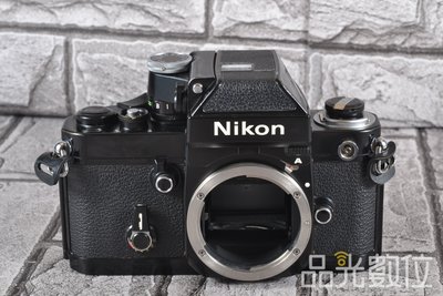 【桃園品光數位】Nikon F2A 含DP-11測光觀景器 經典機械式底片機  黑機 #76986