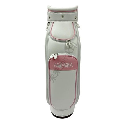 【滿額免運】HONMA紅馬高爾夫球包便捷標準球桿袋女士防水包golf高爾夫裝備包