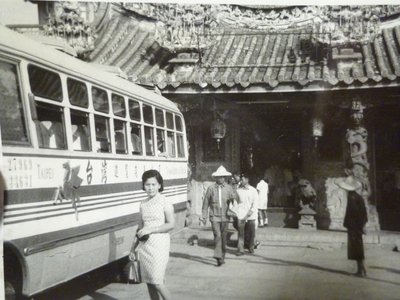 190720~朴子~配天宮!!~台灣遊覽汽車~相關特殊(一律免運費---只有一張)老照片