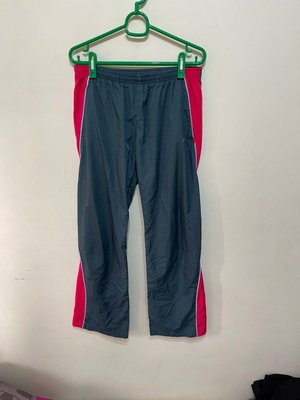 「 二手衣 」 Nike 女版運動長褲 M號（近灰綠）10