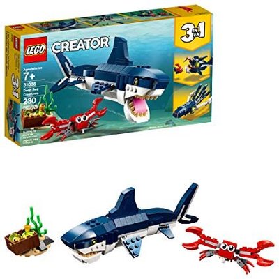 現貨  樂高  LEGO  31088 創意 三合一  Creator系列  深海生物 全新未拆  公司貨