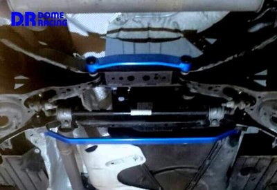 【童夢國際】D.R DOME RACING Mazda5 後下兩點式拉桿 結構桿 高強度鋁合金 後下拉桿 馬五 短