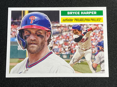 Bryce Harper - 2023 Topps Archives