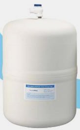【普麗泉淨水】台製大廠塑膠外殼RO儲水桶(壓力桶)16公升-NSF加CE認證