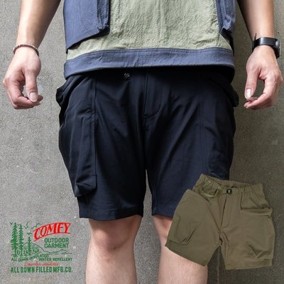 [BTO]日本【COMFY OUTDOOR GARMENT】山系風格水陸兩用休閒短褲 Activity Shorts