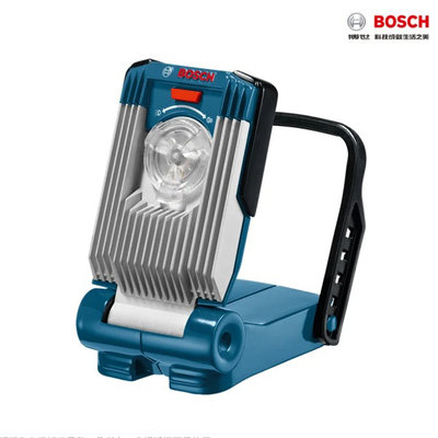【含稅】BOSCH博世 18V鋰電明燈 GLI 18V-420 單機 探照燈 工作燈 充電式 工地 機房 密室 手電筒