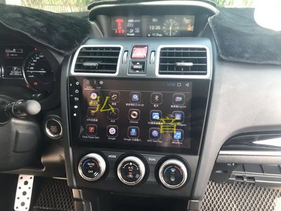 Subaru imerpza 森林人Forester XV XT Android 安卓版觸控螢幕主機導航/USB