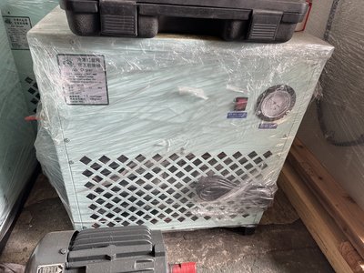 5HP冷凍式乾燥機