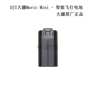 易匯空間 DJI大疆御Mini電池 Mavic迷你無人機 智能飛行電池 御mini原電池DJ1369