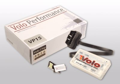 最新版 美國VOLO Performance Chip VP-15性能晶片/外掛電腦 增強 馬力 扭力/ OBD2