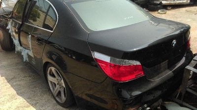 BMW/寶馬 E60型/523 零件車/報廢車拆賣