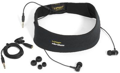 汗樂 (音樂款 黑色套頭式頭帶耳機套裝組)HALO Rhythm Headband *不含播音裝置*