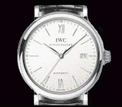 【品味來自於素養】IWC PORTOFINO 萬國錶、Ref:356501、錶徑40mm、IW-040