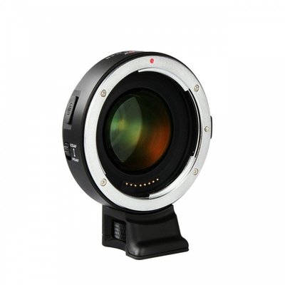 唯卓 EF-E II Booster 異機身轉接環 EF-NEX Canon EF鏡頭【SONY APS-C