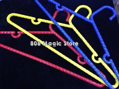 [808 MAGIC]魔術道具 舞臺 互動秀 808 新品 推薦 韓國原廠 JL 製 連環衣架 750NT