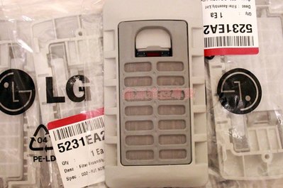 LG變頻洗衣機濾網 WT-Y122G、WT-Y122X、WT-Y128S、 WT-148SG、WT-D130PG