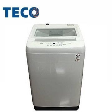 TECO 東元 12 公斤定頻單槽洗衣機 W1238FW 另有SW-12NS6 SW-13NS5 SW-13NS6