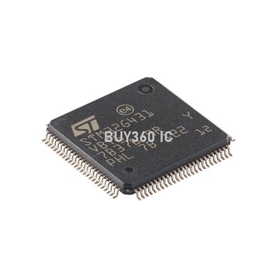 W2-0728 STM32G431VBT6 LQFP-100 ARM Cortex-M4 32位微控制器-MCU