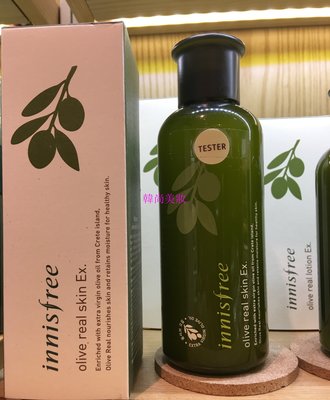[ 韓尚美妝 ] 韓國 innisfree 橄欖精華保濕化妝水~2017年9月升級版