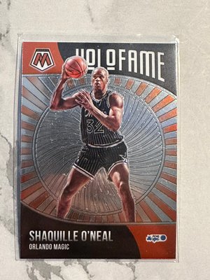 Shaquille O'Neal 球員卡