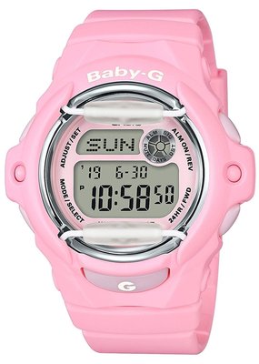 日本正版 CASIO 卡西歐 Baby-G BG-169R-4CJF 女錶 女用 手錶 日本代購