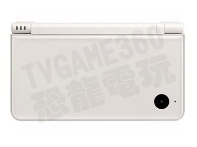 任天堂 Nintendo DSi NDSi 主機外殼 機身殼 (白色)【台中恐龍電玩】